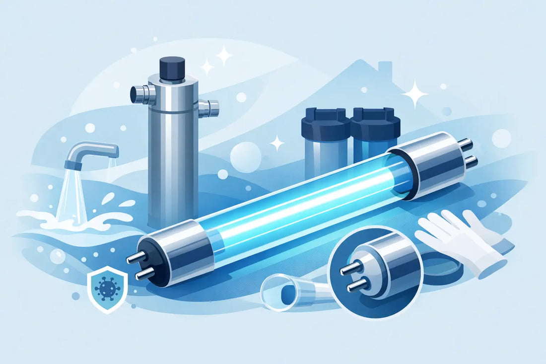 Choosing the Right Viqua Replacement UV Lamp