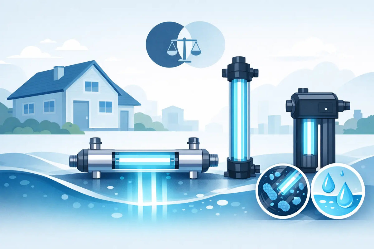 Best Ultraviolet Systems for Homes Compared