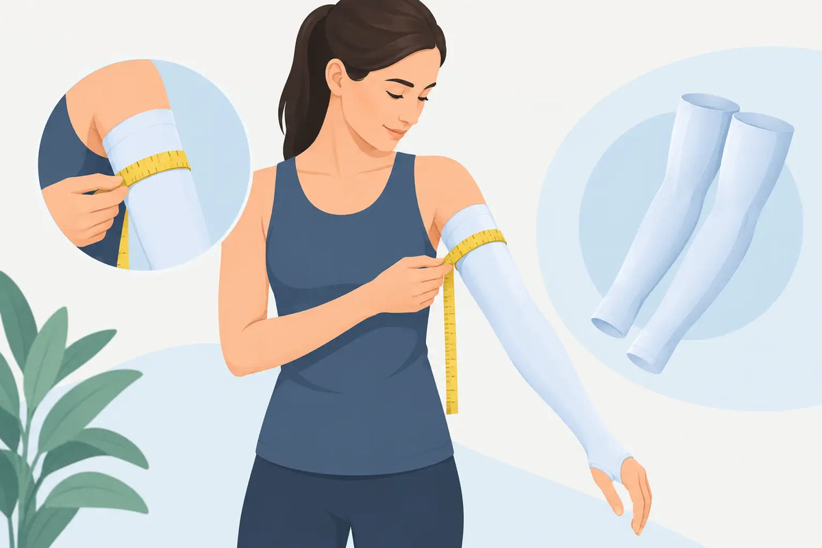 UV Sleeve Measurements: How to Get the Right Fit