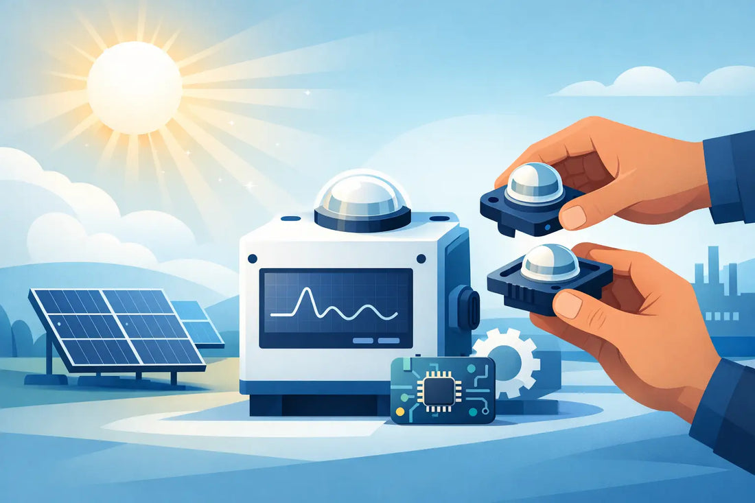 When UV Intensity Sensor Replacement Matters