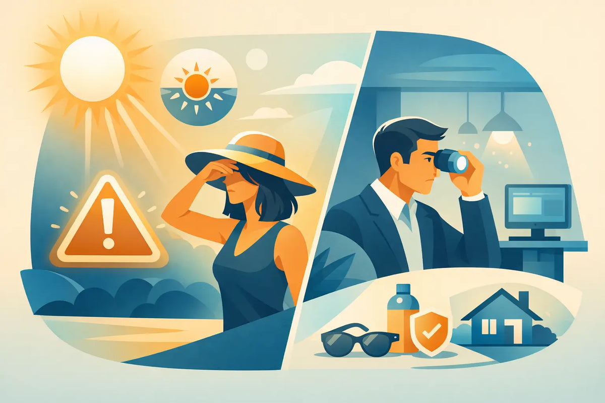 UV Alarms: What They Mean and What to Do