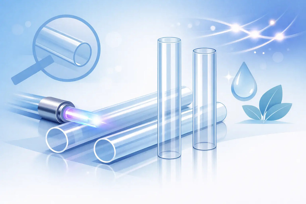 UV Quartz Sleeves: Selection and Care Basics