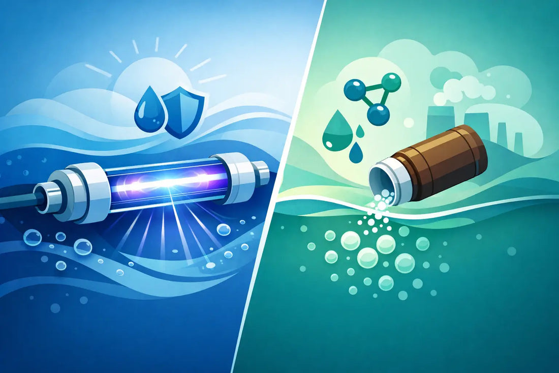 UV Water Treatment vs Chlorine: Which Works Best?