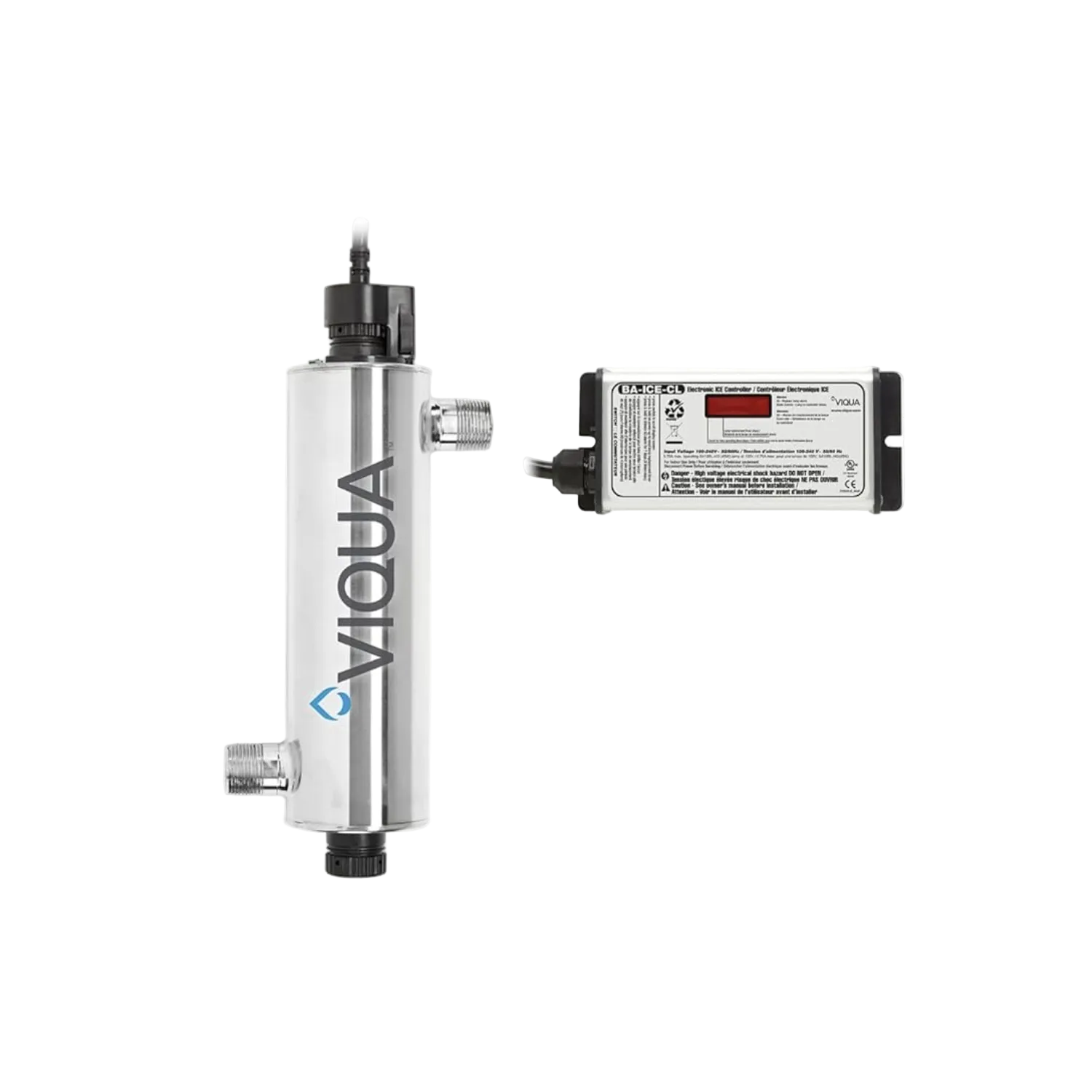 VIQUA VH200 Whole House UV System 9gpm