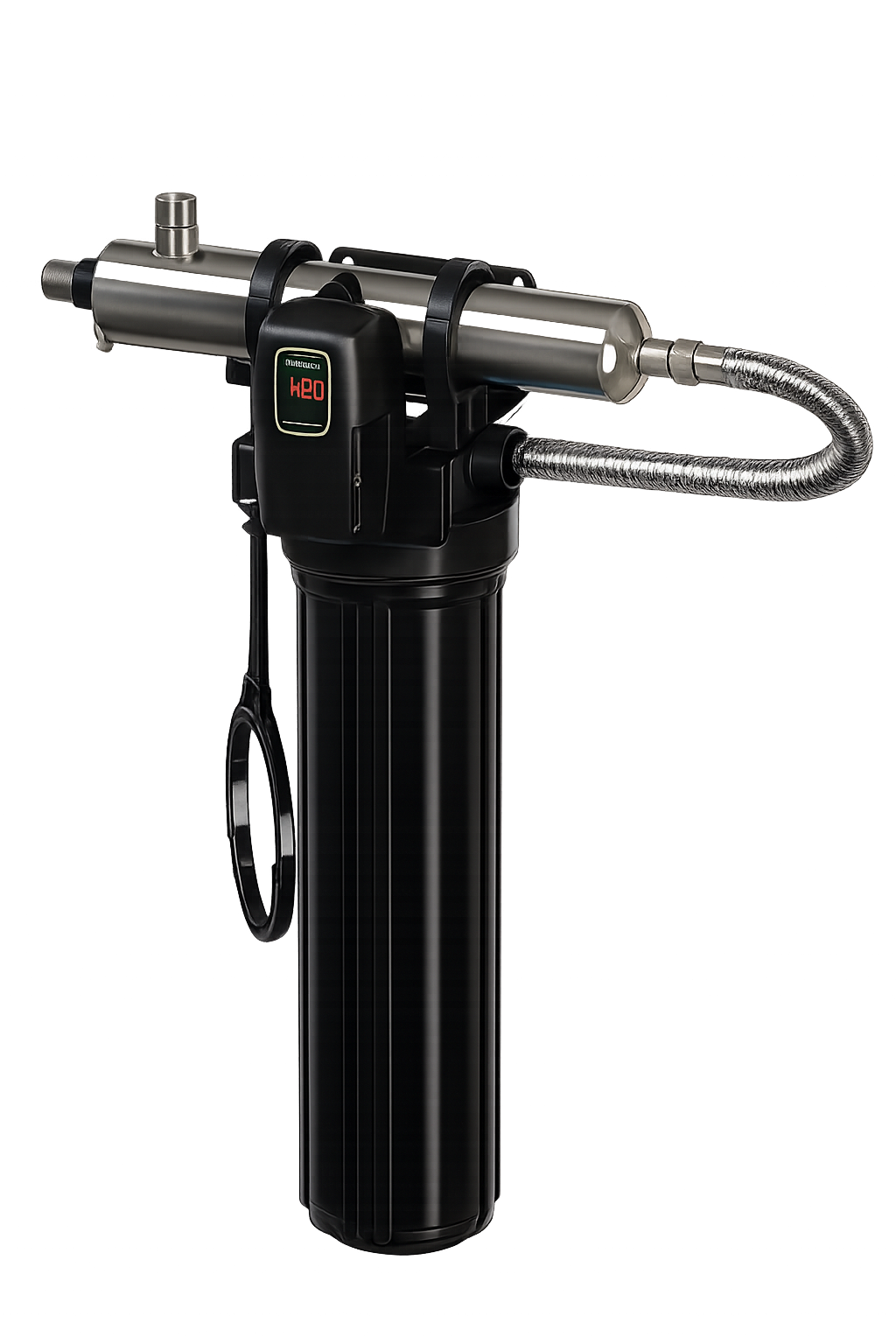 LUMINOR BLACKCOMB CS (LBC4-R2) 15 GPM UV SYSTEM WITH PRE-FILTER