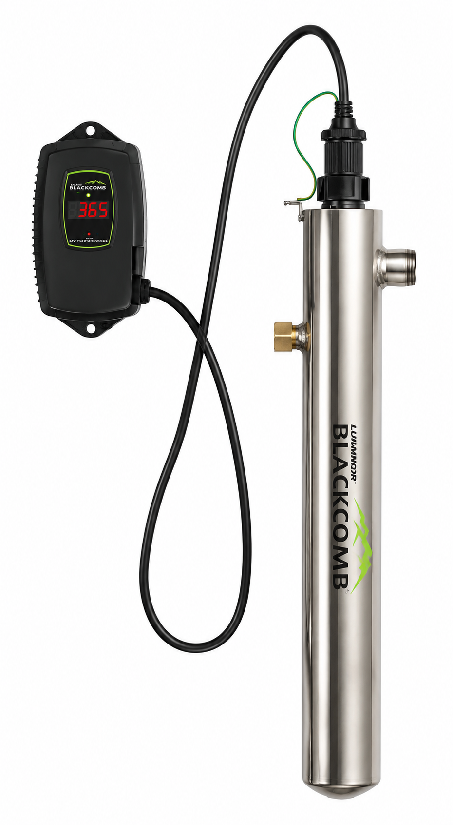 Luminor Blackcomb 4.1 UV System LB4-061
