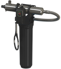 Luminor LBH4-Z2 UV Rack System w/ 20″ 5 Micron Sediment 1″ MNPT, 15 GPM