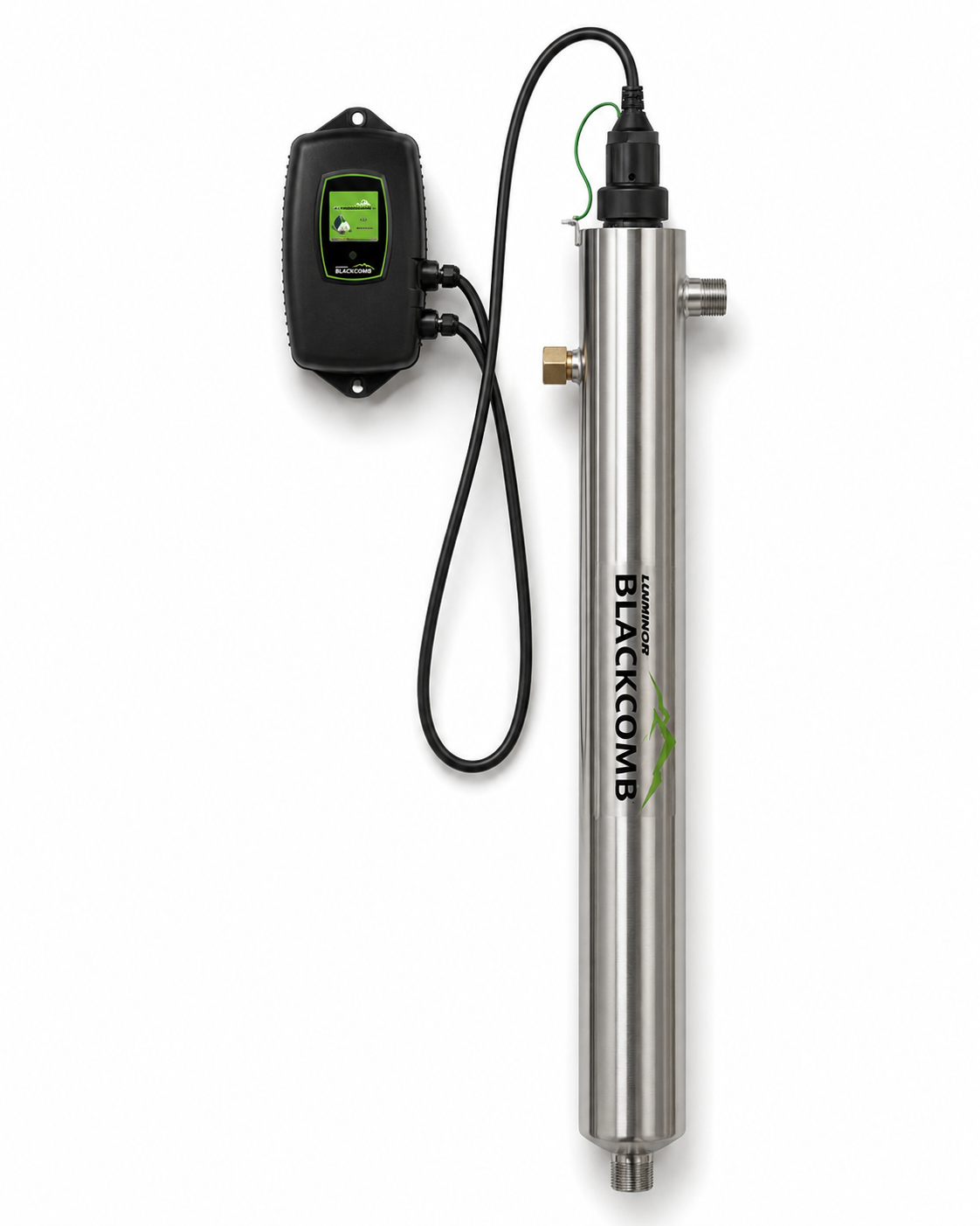 Luminor Blackcomb 5.1 LB5-101 Ultraviolet System 11 GPM