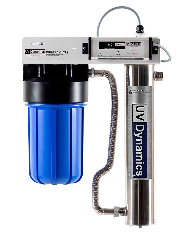 UV DYNAMICS MR240E SYSTEM