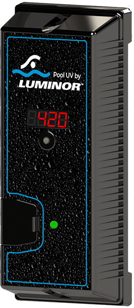 LUMINOR® POOLUV75 Pool & Spa UV System