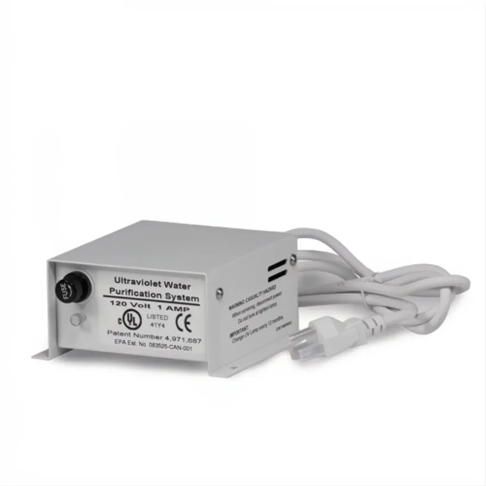 Genuine Pura® 40200116 UV Ballast (120V)
