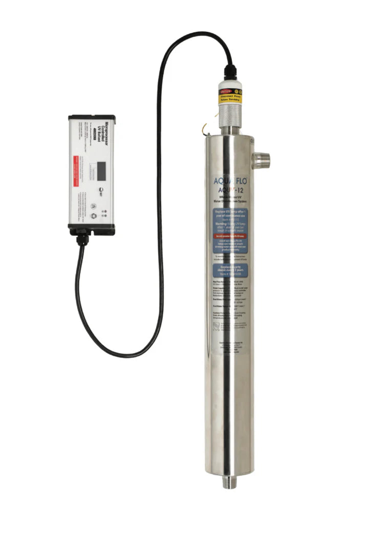 Aqua Flo® AQUV-12 UV Water Treatment System