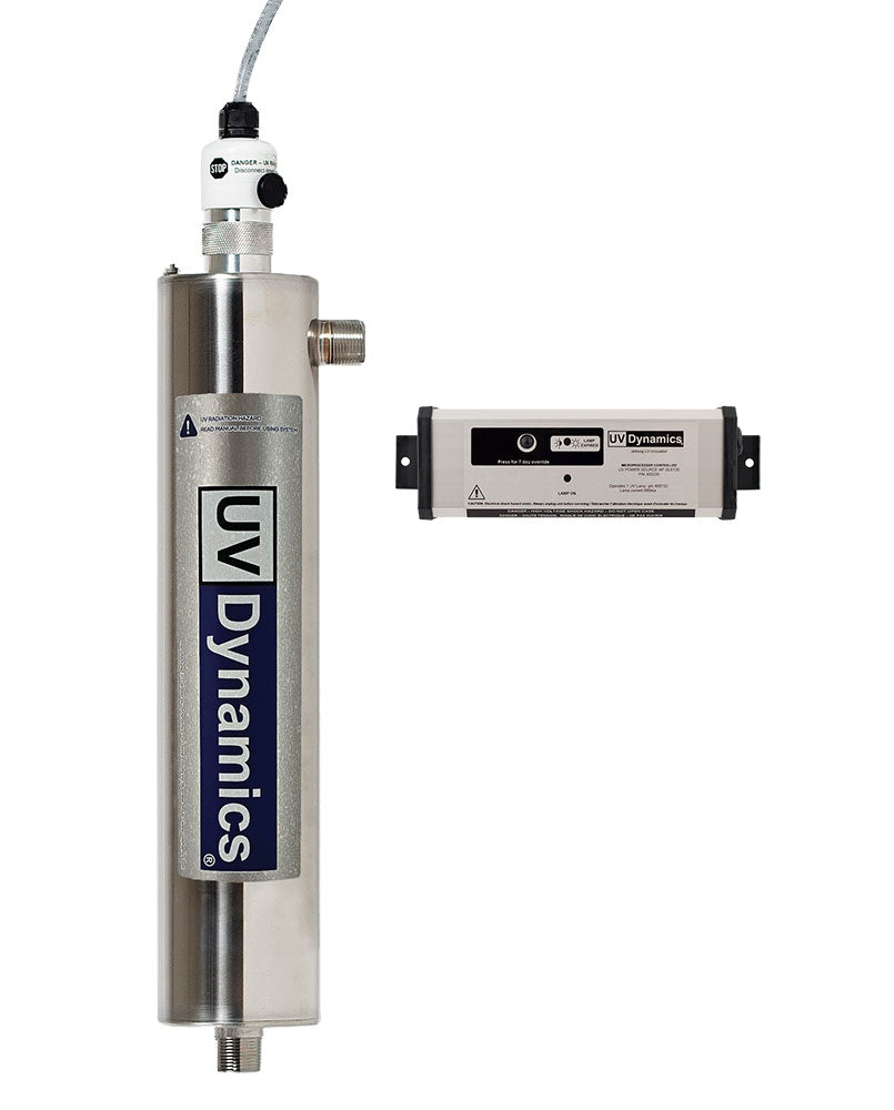 UV DYNAMICS UVD320E SYSTEM