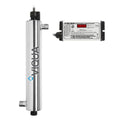 VIQUA VH410 Whole House UV System 18gpm
