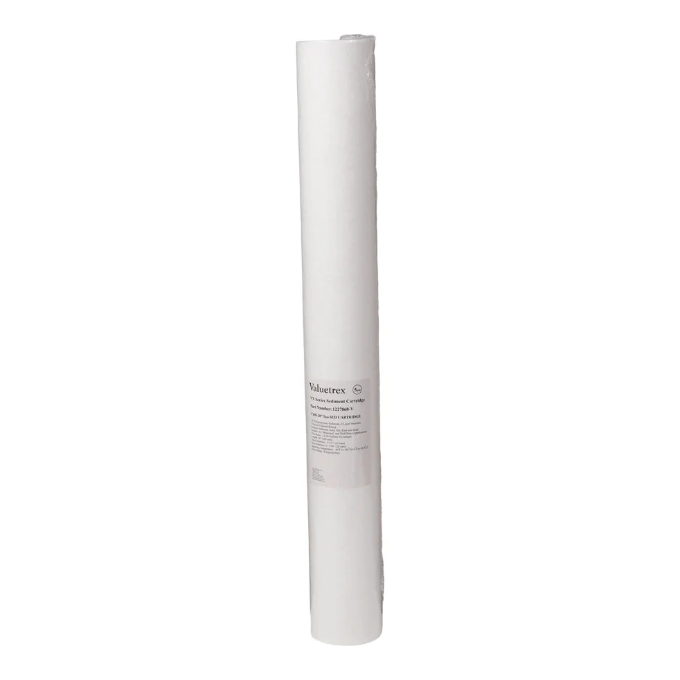 Compatible Valuetrex® 20" x 2.5" 5 Micron Sediment Filter (1227868-V) for Pura® 33003033